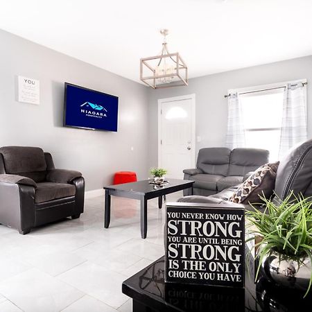 Comfy 4Br, 1 Bath Near The Falls & Casino Niagarafälle Exterior foto