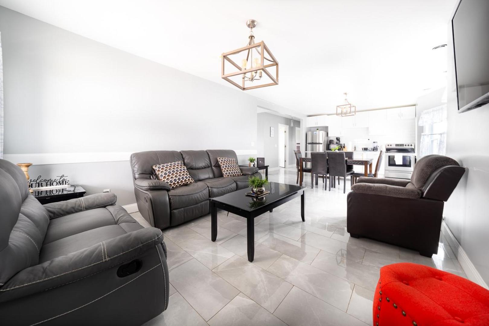 Comfy 4Br, 1 Bath Near The Falls & Casino Niagarafälle Exterior foto