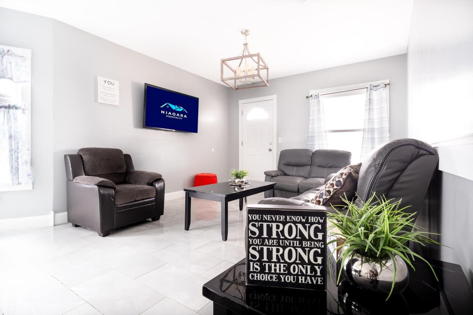 Comfy 4Br, 1 Bath Near The Falls & Casino Niagarafälle Exterior foto
